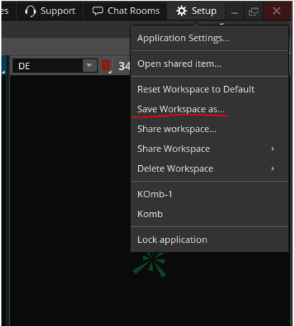 Как перенести свои скрипты ThinkOrSwim (ТОS) на другой аккаунт Как перенести свои скрипты ThinkOrSwim (ТОS) на другой аккаунт