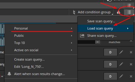 Как перенести свои скрипты ThinkOrSwim (ТОS) на другой аккаунт