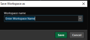 Как перенести свои скрипты ThinkOrSwim (ТОS) на другой аккаунт Как перенести свои скрипты ThinkOrSwim (ТОS) на другой аккаунт