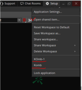 Как перенести свои скрипты ThinkOrSwim (ТОS) на другой аккаунт Как перенести свои скрипты ThinkOrSwim (ТОS) на другой аккаунт