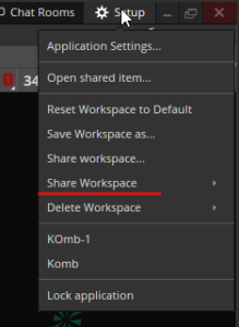 Как перенести свои скрипты ThinkOrSwim (ТОS) на другой аккаунт Как перенести свои скрипты ThinkOrSwim (ТОS) на другой аккаунт